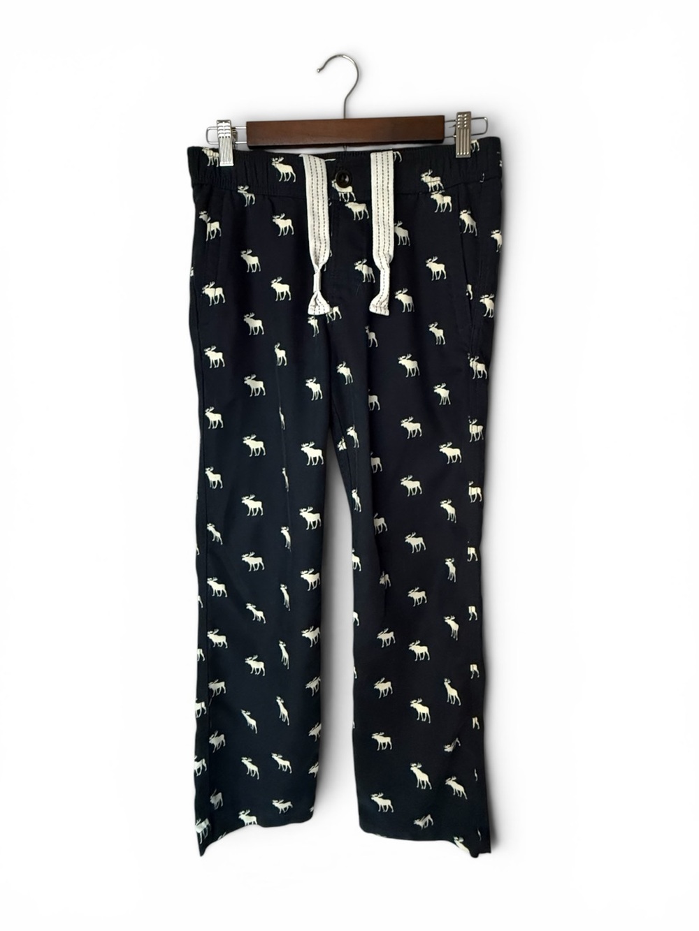 Kid’s Abercrombie Vintage Flannel Pajama Pants Large